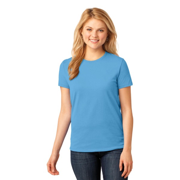LPC54 Port & Co Aquatic Blue