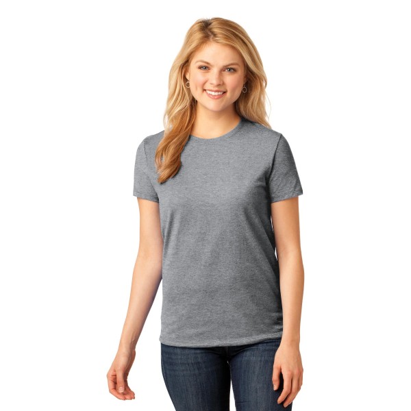 LPC54 Port & Co Athletic Heather