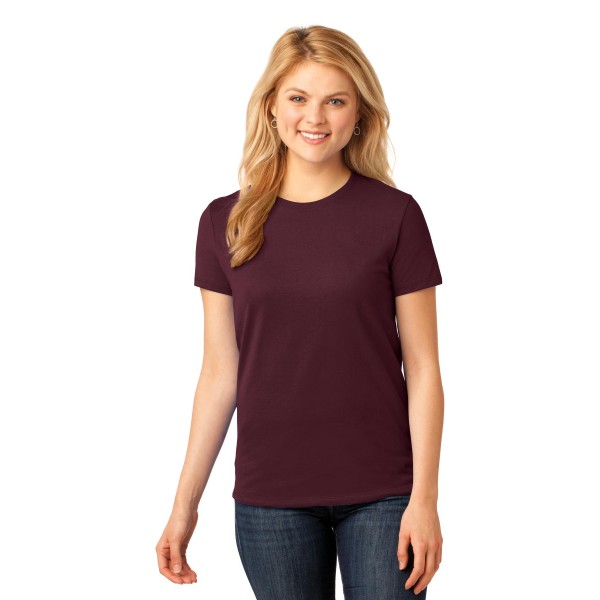 LPC54 Port & Co Athletic Maroon