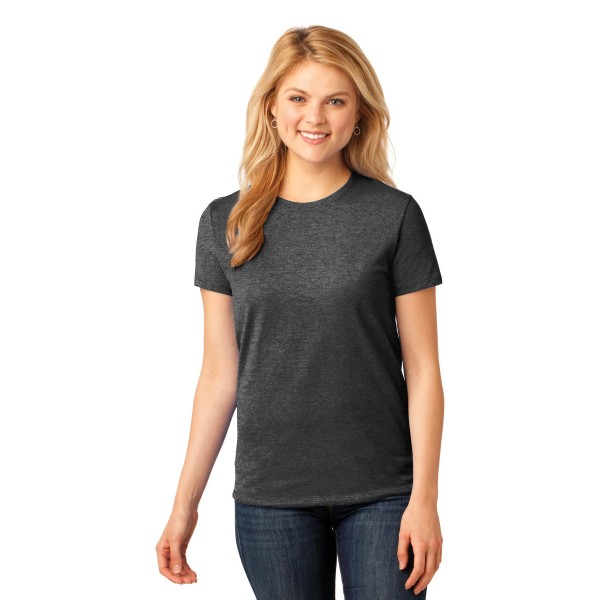 LPC54 Port & Co Dark Heather Grey