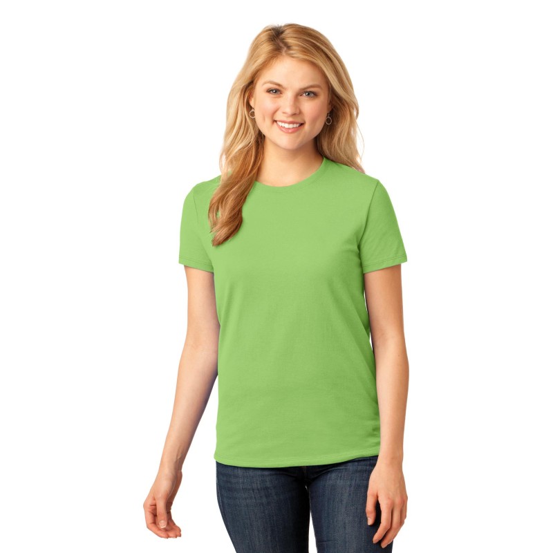 Port & Co LPC54 Lime