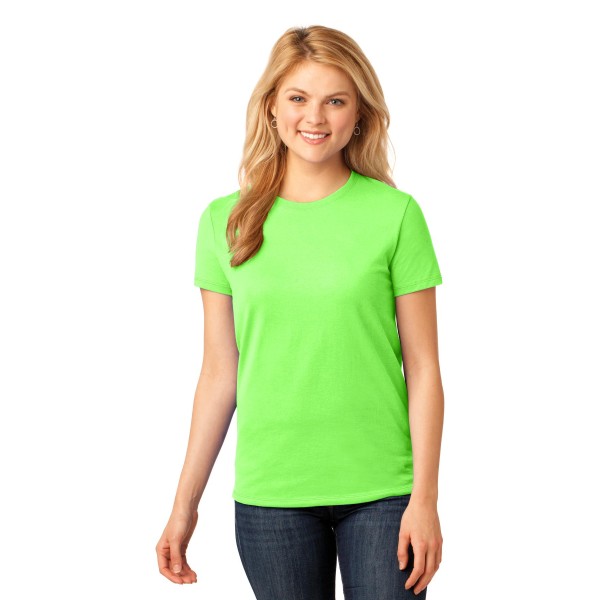 LPC54 Port & Co Neon Green