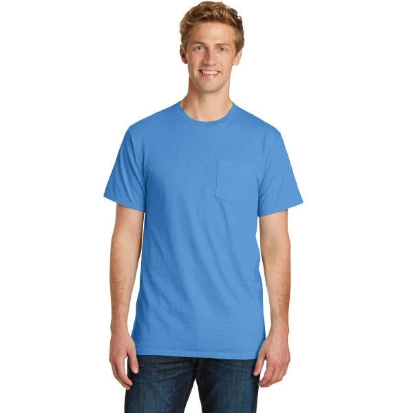 PC099P Port & Co Blue Moon