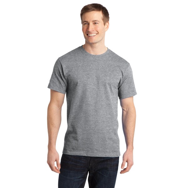 PC150 Port & Co Athletic Heather