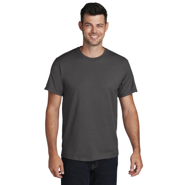 PC150 Port & Co Charcoal