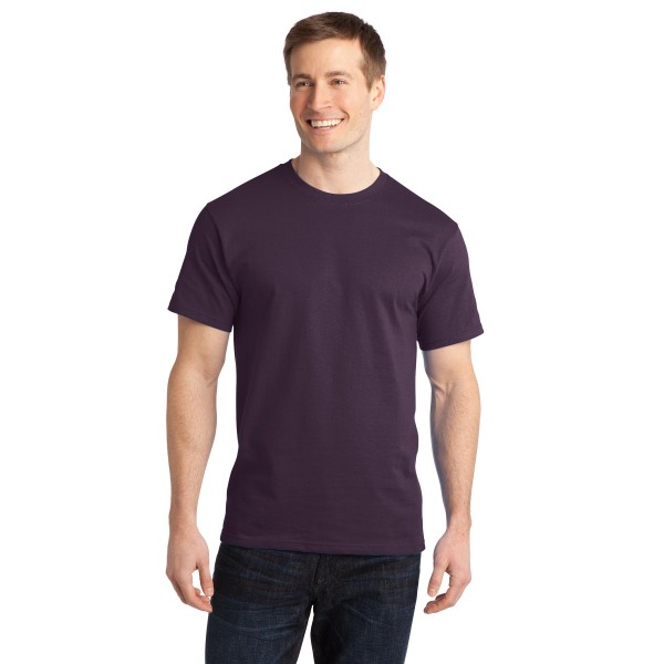 PC150 Port & Co Eggplant