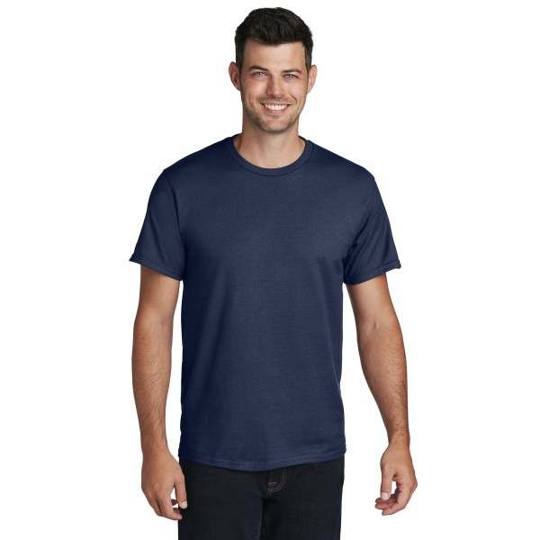 PC150 Port & Co Navy