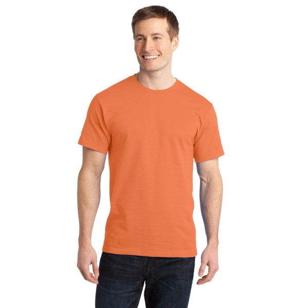 PC150 Port & Co Orange Sherbet