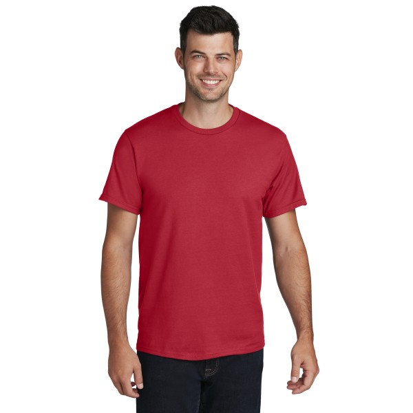 PC150 Port & Co Red