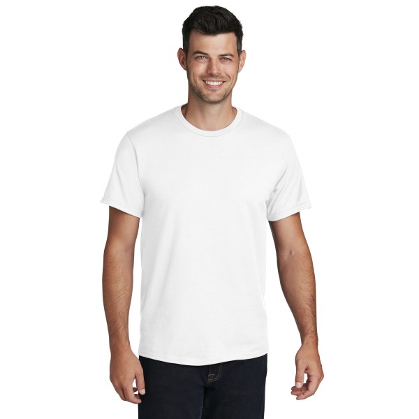 PC150 Port & Co White