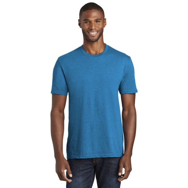 PC455 Port & Co Sapphire Heather