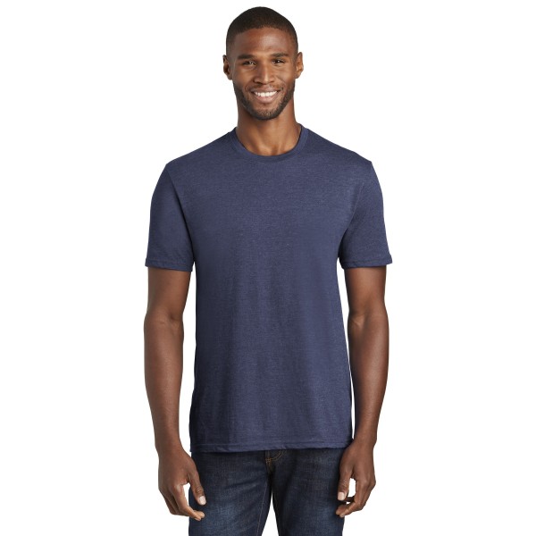 PC455 Port & Co Team Navy Heather