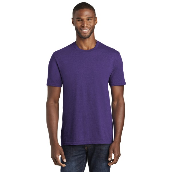 PC455 Port & Co Team Purple Heather