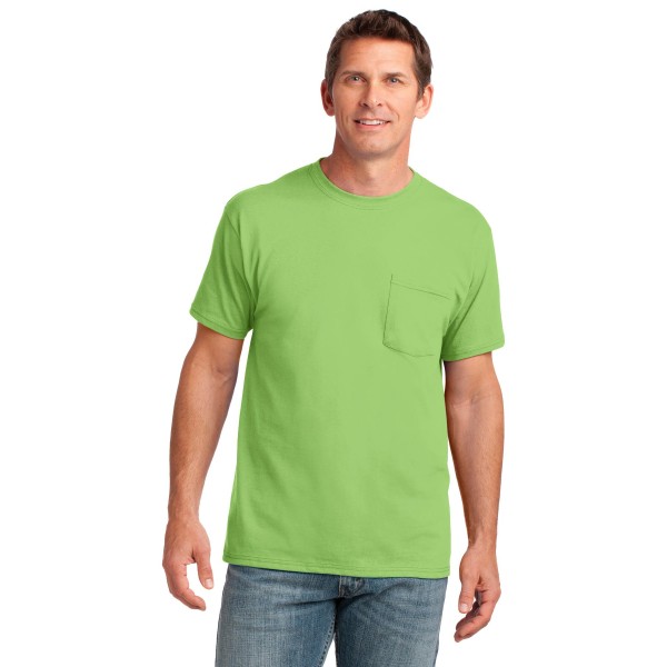 PC54P Port & Co Lime