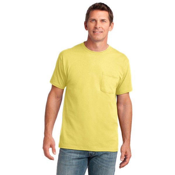 PC54P Port & Co Yellow