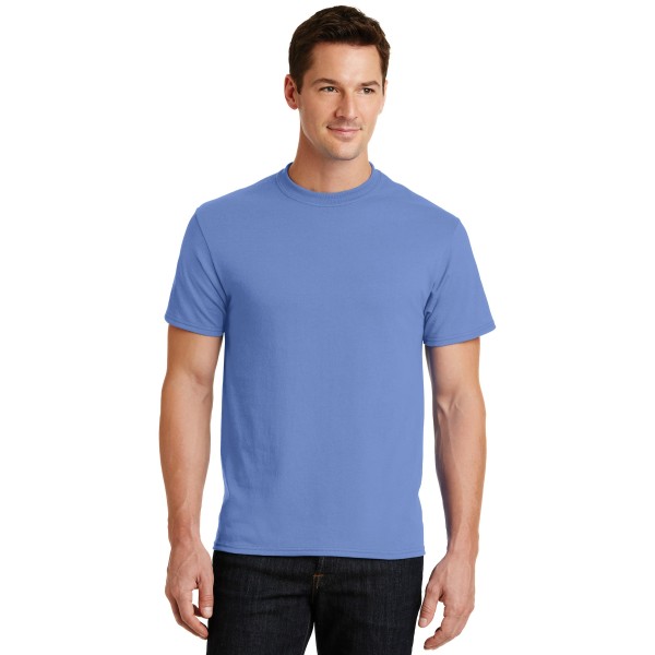PC55 Port & Co Carolina Blue