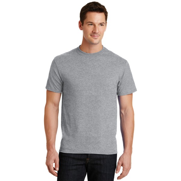 PC55 Port & Co Athletic Heather