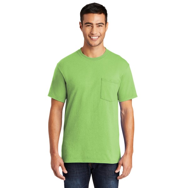 PC55PT Port & Co Lime