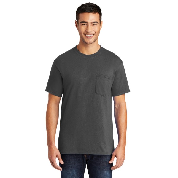 PC55PT Port & Co Charcoal