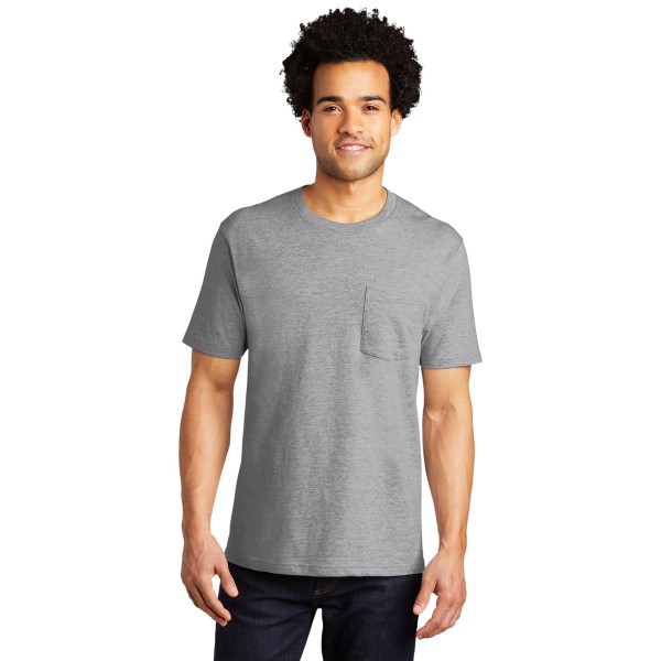 PC600P Port & Co Athletic Heather