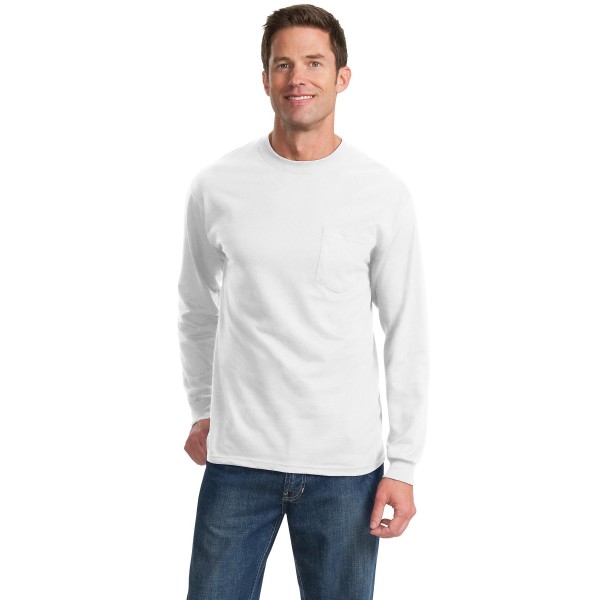 PC61LSPT Port & Co White