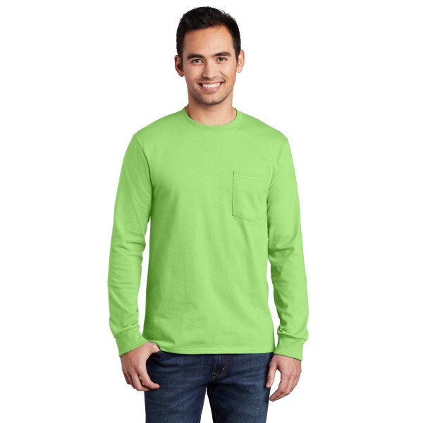PC61LSPT Port & Co Lime