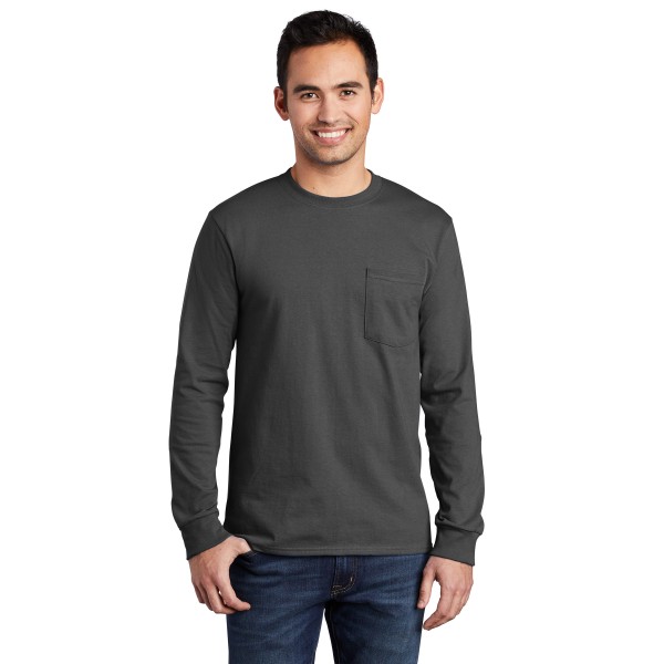 PC61LSPT Port & Co Charcoal