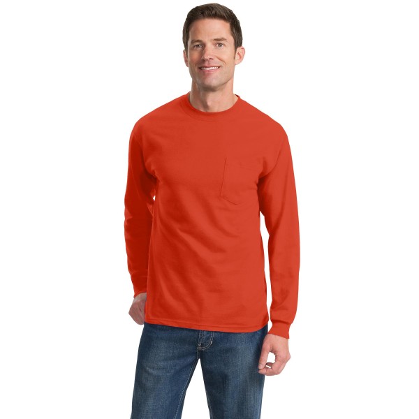 PC61LSPT Port & Co Orange