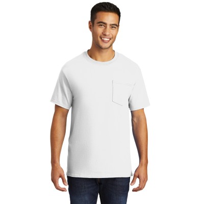 Port & Co PC61PT White