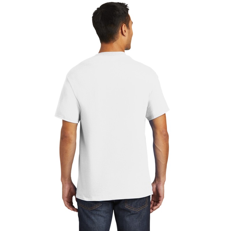Port & Co PC61PT White