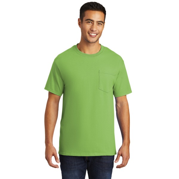 PC61PT Port & Co Lime