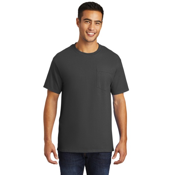 PC61PT Port & Co Charcoal