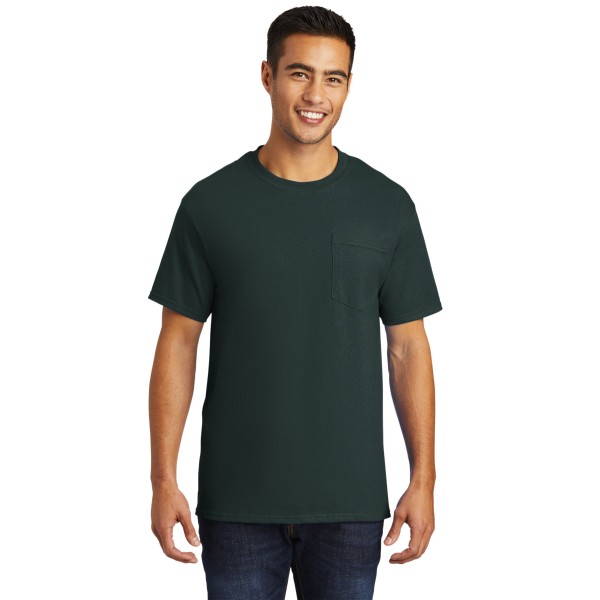 PC61PT Port & Co Dark Green