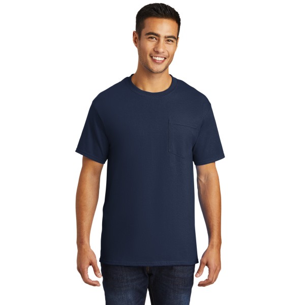 PC61PT Port & Co Navy