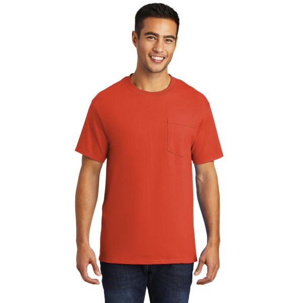 PC61PT Port & Co Orange