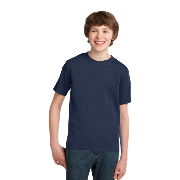 PC61Y Port & Co Navy