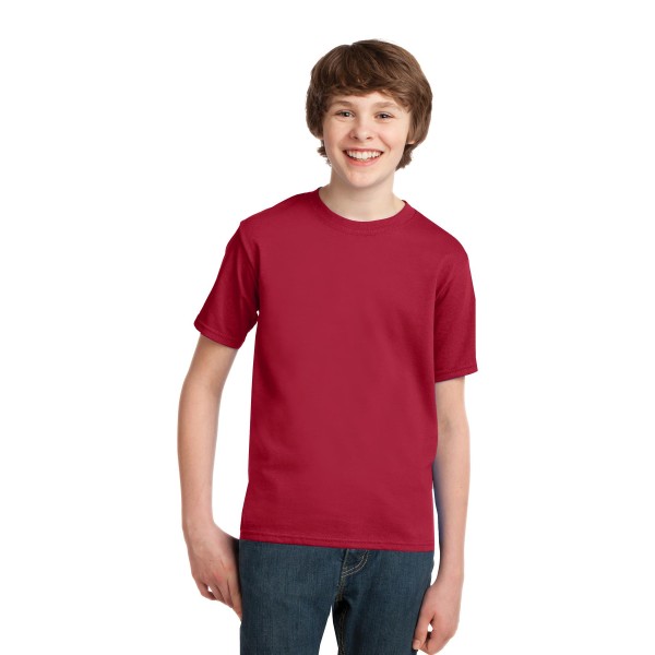 PC61Y Port & Co Red