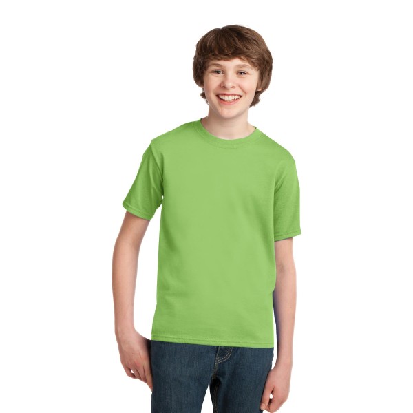 PC61Y Port & Co Lime