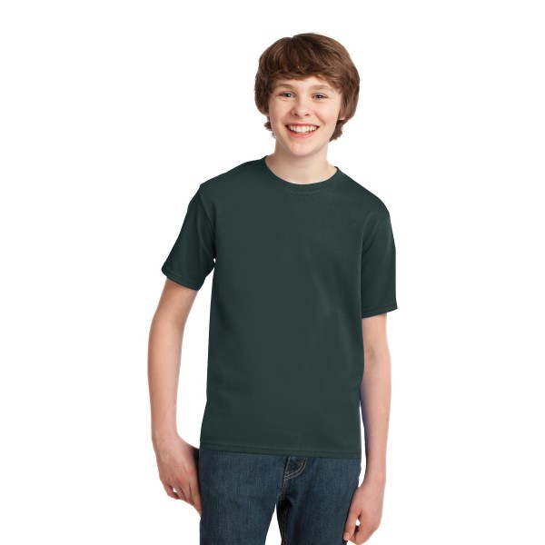 PC61Y Port & Co Dark Green
