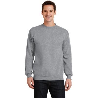Port & Co PC78 Core Fleece Crewneck Sweatshirt