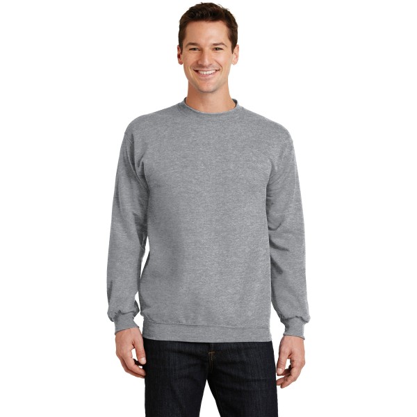PC78 Port & Co Athletic Heather