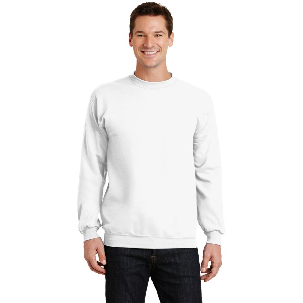 PC78 Port & Co White