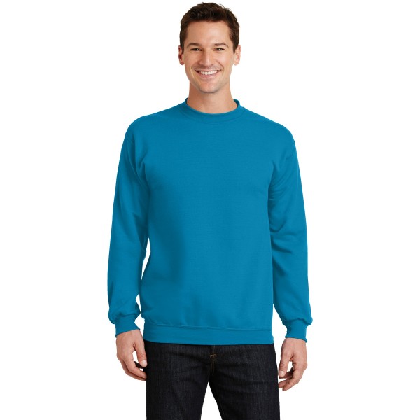 PC78 Port & Co Neon Blue