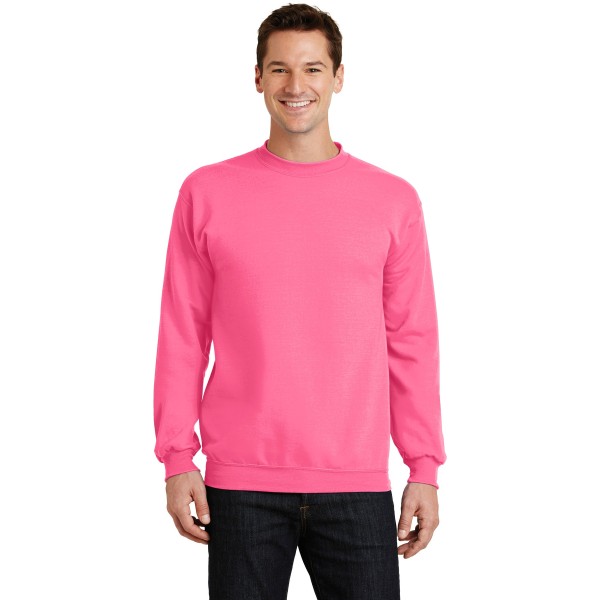 PC78 Port & Co Neon Pink