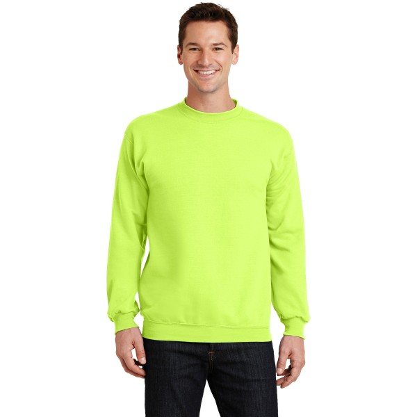 PC78 Port & Co Neon Yellow