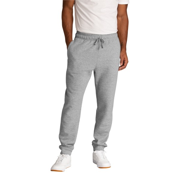 PC78J Port & Co Athletic Heather