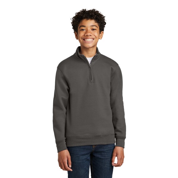 PC78YQ Port & Co Charcoal