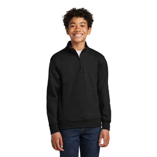 PC78YQ Port & Co Jet Black