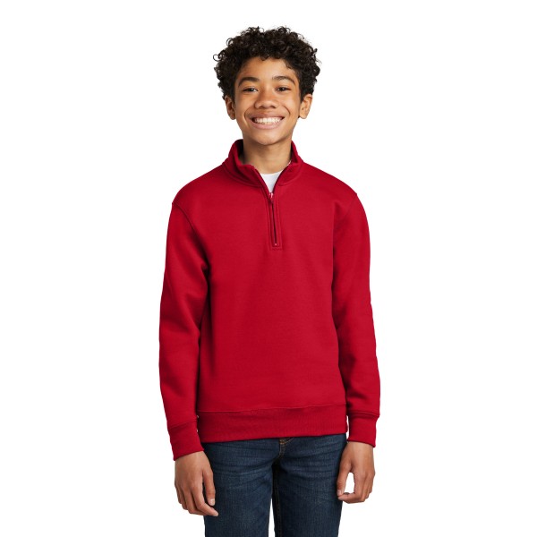 PC78YQ Port & Co Red