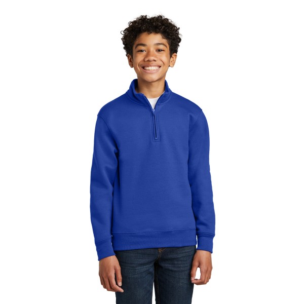 PC78YQ Port & Co True Royal